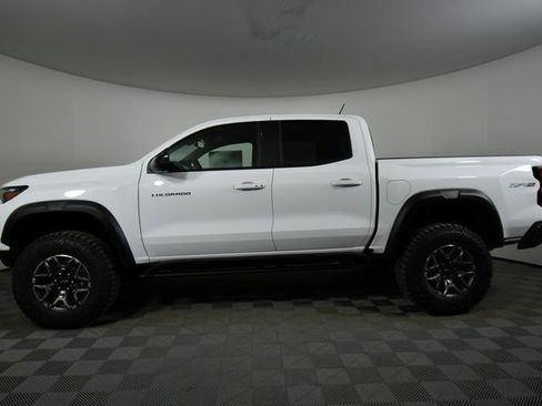 New 2026 Chevrolet Colorado ZR2 w/ Technology Package image 16