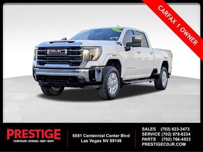 Used 2024 GMC Sierra 2500 SLT w/ X31 Off-Road Package