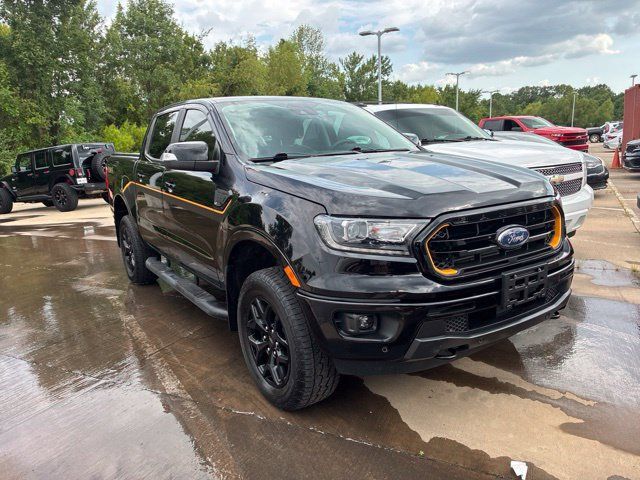 Used 2022 Ford Ranger Lariat w/ Equipment Group 501A High AWD/4WD image 3