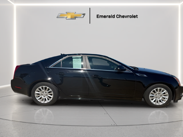 Used 2012 Cadillac CTS Sedan RWD image 6