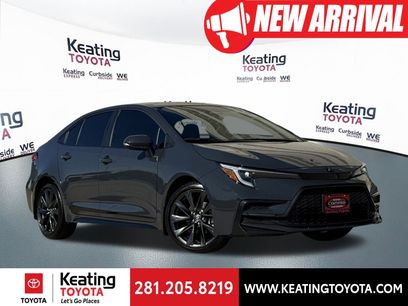 Certified 2025 Toyota Corolla SE