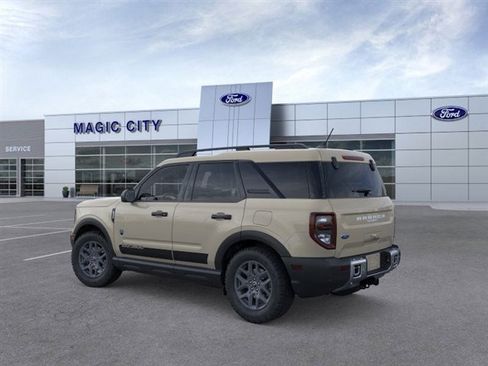 New 2025 Ford Bronco Sport Big Bend image 4