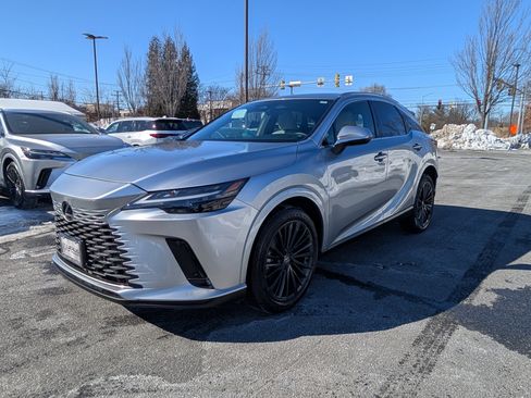 Certified 2025 Lexus RX 350 Premium image 7