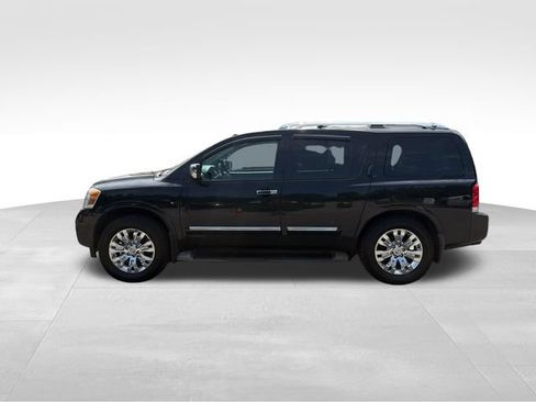 Used 2015 Nissan Armada Platinum AWD/4WD image 6