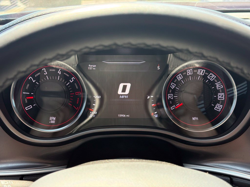 Used 2020 Dodge Challenger R/T Scat Pack RWD image 9