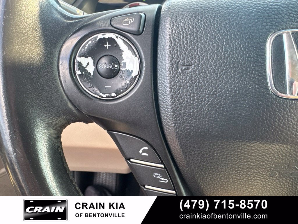 Used 2013 Honda Accord EX-L image 14