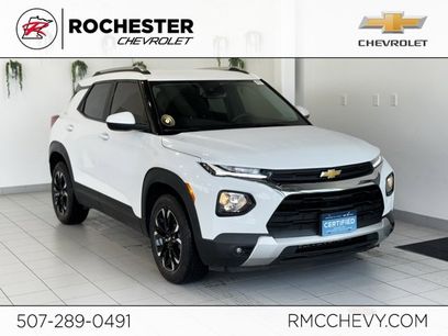 Certified 2021 Chevrolet TrailBlazer LT w/ Convenience Package