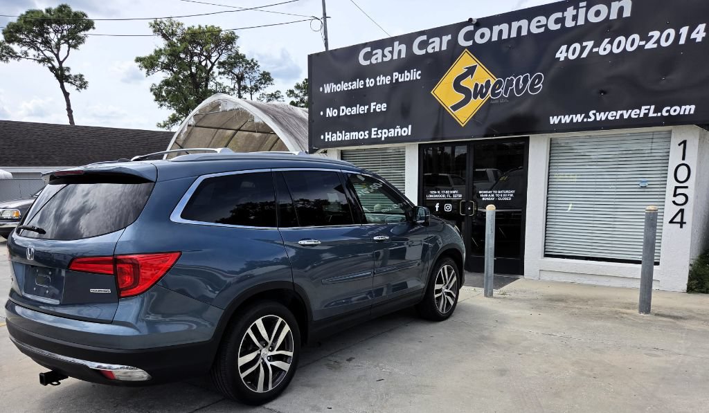 Used 2018 Honda Pilot Touring image 11