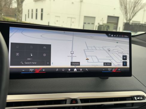 Certified 2025 BMW iX xDrive50 image 24