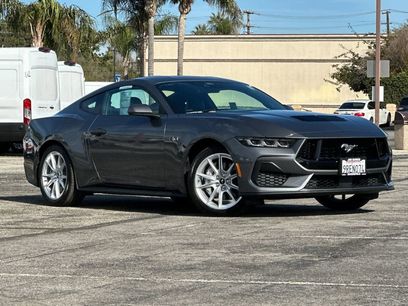 Certified 2025 Ford Mustang GT Premium