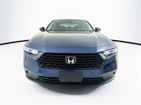 Certified 2024 Honda Accord EX image 2