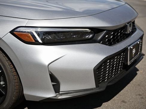 New 2026 Honda Civic Sport image 19