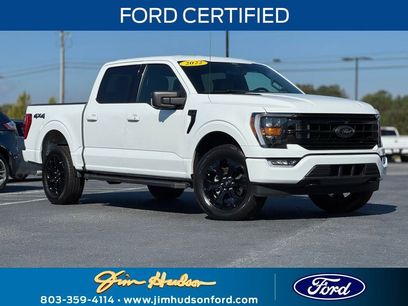 Certified 2022 Ford F150 XLT w/ Equipment Group 302A High