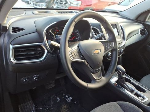 Used 2024 Chevrolet Equinox LT w/ LPO, Floor Liner Package image 8