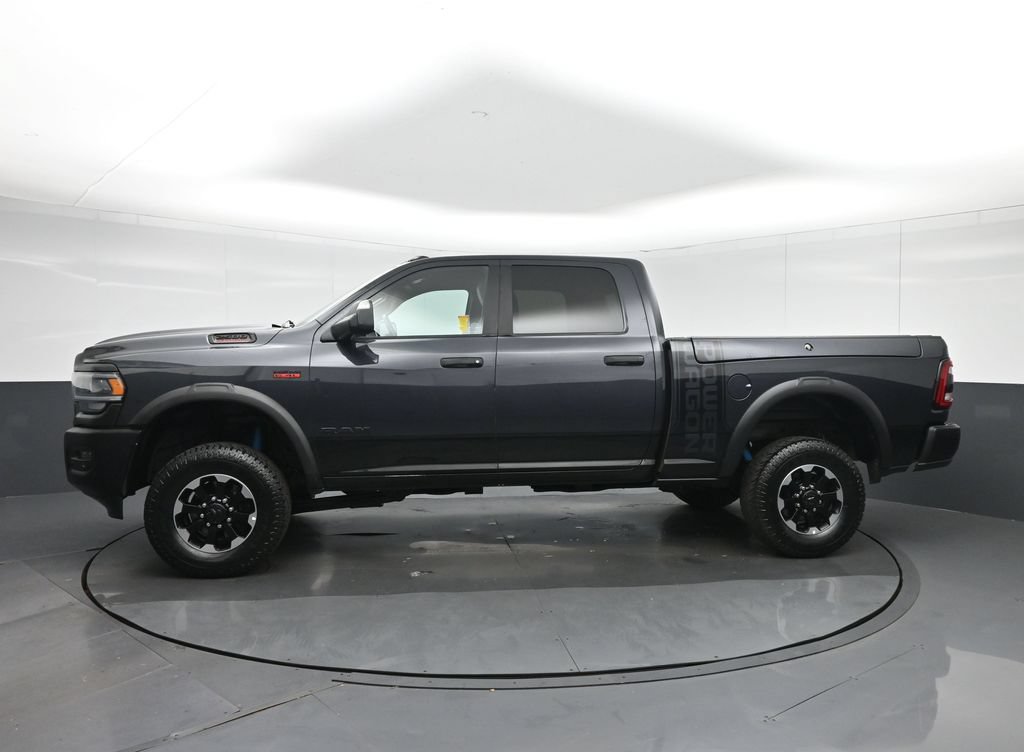 Used 2021 RAM 2500 Power Wagon AWD/4WD image 4