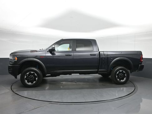 Used 2021 RAM 2500 Power Wagon AWD/4WD image 4
