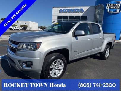 Used 2017 Chevrolet Colorado LT w/ LT Convenience Package
