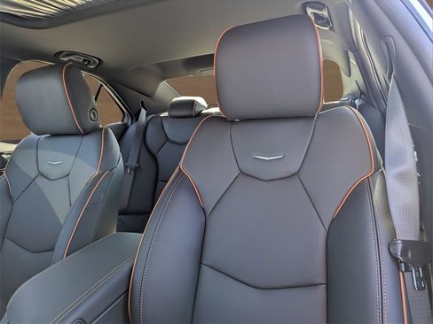 New 2025 Cadillac CT4 Sport image 10