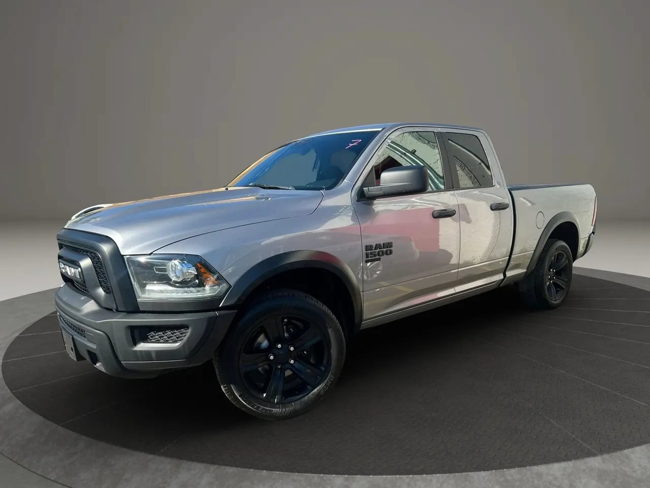 Used 2021 RAM 1500 Warlock AWD/4WD image 2