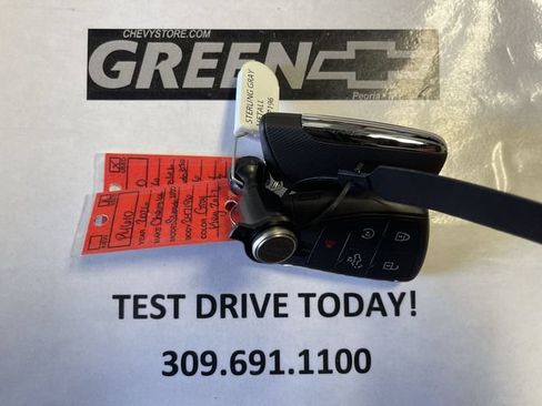 Used 2026 Chevrolet Silverado 3500 LT w/ All Star Edition AWD/4WD image 23