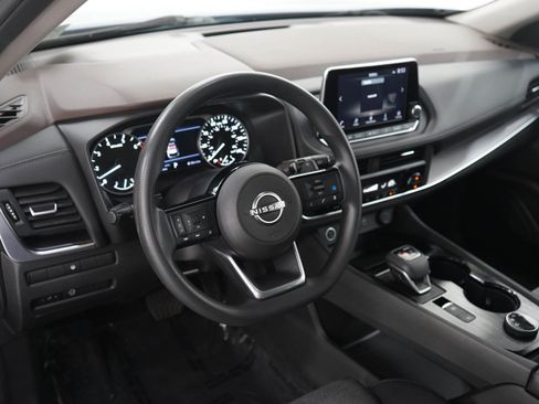 Used 2023 Nissan Rogue SV AWD/4WD image 20