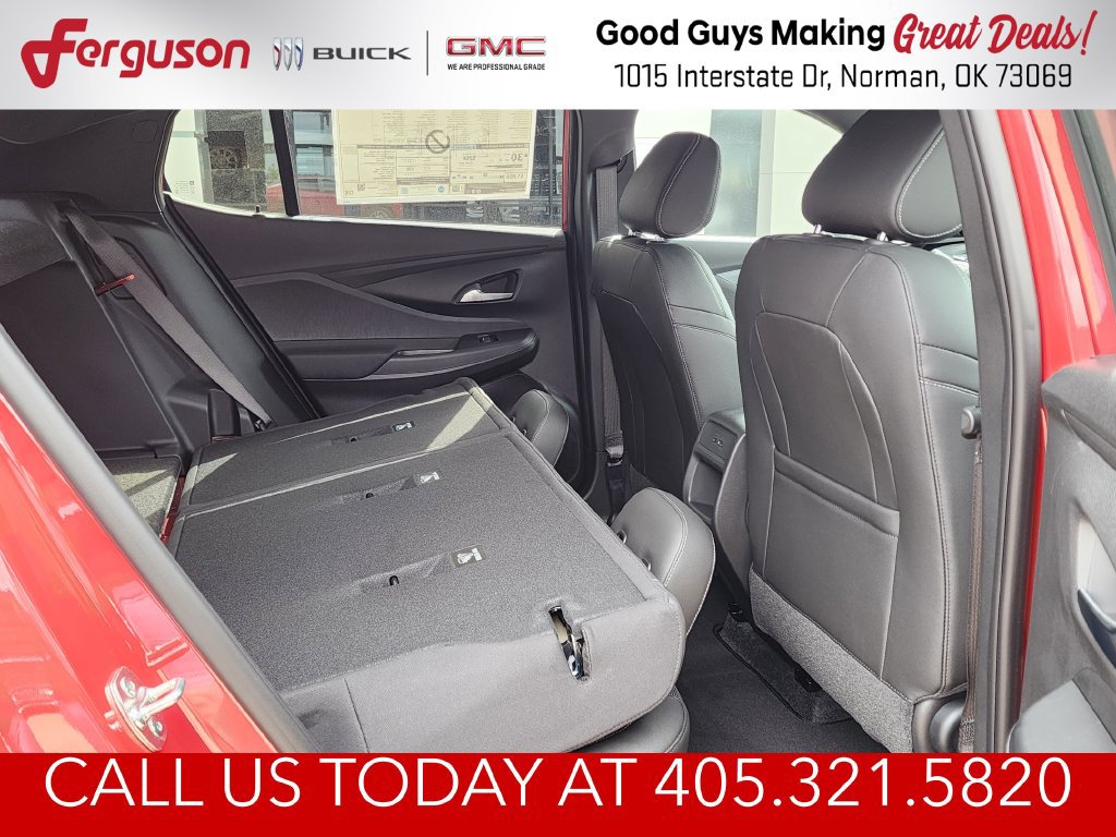 New 2026 Buick Envista Preferred w/ Convenience I Package FWD image 41