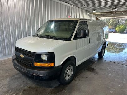 Used 2015 Chevrolet Express 2500