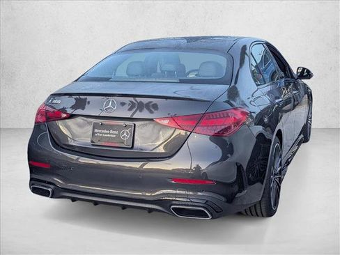 New 2026 Mercedes-Benz C 300 Sedan image 2