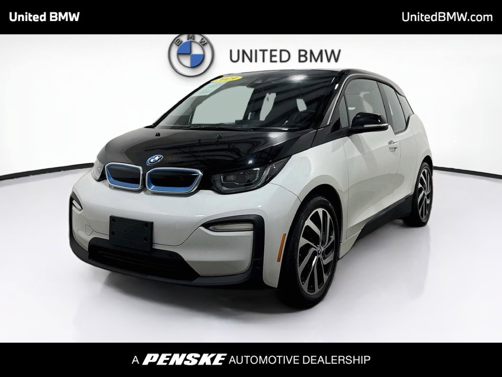 Used 2019 BMW i3 RWD image 1