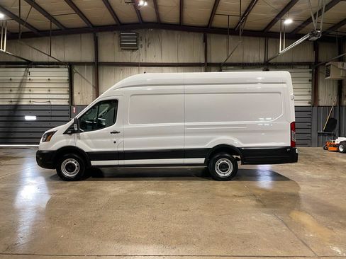 Used 2023 Ford Transit 350 148 High Roof Extended RWD image 9