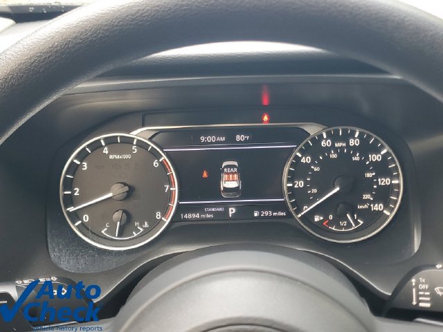 Used 2024 Nissan Rogue SV FWD image 23