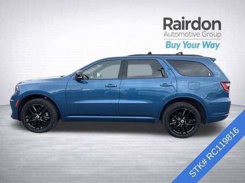 Used 2024 Dodge Durango GT AWD/4WD image 4