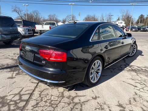 Used 2011 Audi A8 L 4.2 w/ Rear Seat Comfort Pkg AWD/4WD image 6