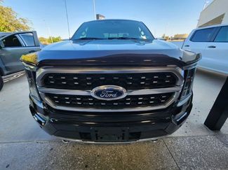 Used 2021 Ford F150 Platinum w/ Equipment Group 701A High AWD/4WD video 2