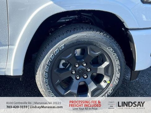 New 2026 RAM 1500 Big Horn image 11