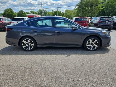 Used 2022 Subaru Legacy Limited AWD/4WD image 6