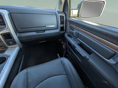 Used 2017 RAM 2500 Longhorn w/ Convenience Group image 17