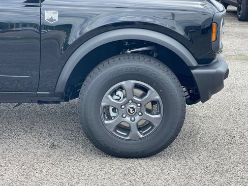 New 2026 Ford Bronco Big Bend AWD/4WD image 25