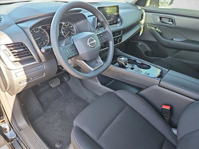 New 2027 Nissan Rogue S FWD image 3