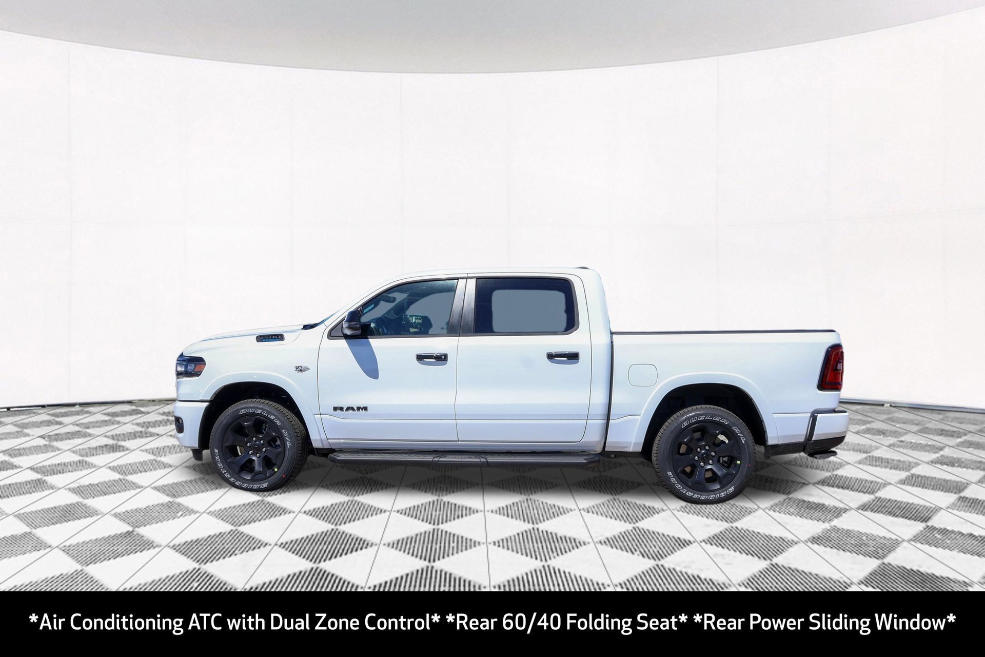 New 2026 RAM 1500 Big Horn AWD/4WD image 9
