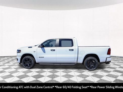 New 2026 RAM 1500 Big Horn AWD/4WD image 9