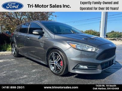 Used 2016 Ford Focus ST