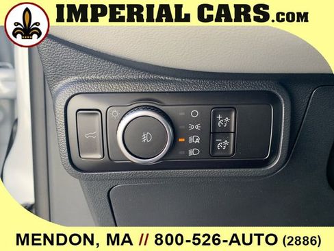 New 2026 Ford Explorer Active w/ Active Comfort Package image 16