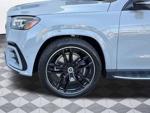 New 2026 Mercedes-Benz GLS 450 4MATIC image 12
