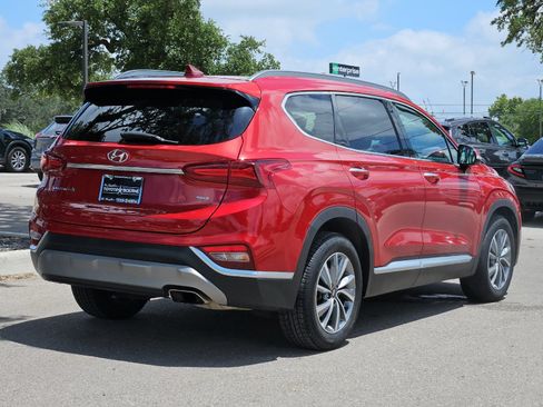 Used 2019 Hyundai Santa Fe AWD image 5
