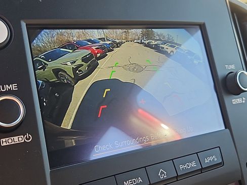 New 2026 Subaru Forester AWD/4WD image 6