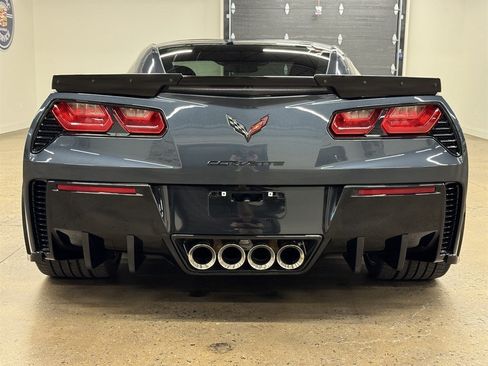 Used 2019 Chevrolet Corvette Grand Sport RWD image 12