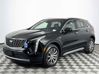 Used 2019 Cadillac XT4 Premium Luxury