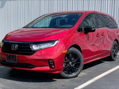Used 2024 Honda Odyssey Sport