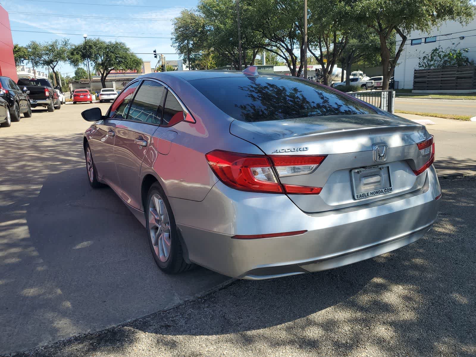 Used 2019 Honda Accord LX image 4